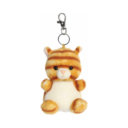 Palm Pals Meow Kitty 4" Clip-On Plush