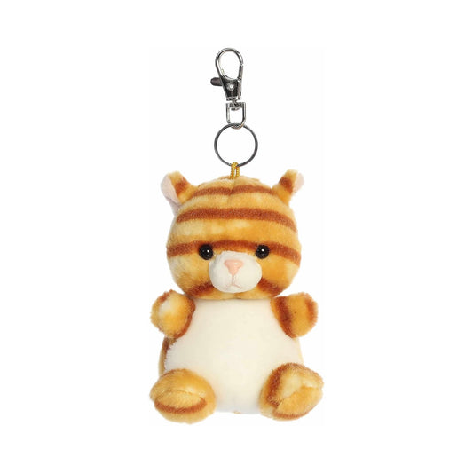 Palm Pals Meow Kitty 4" Clip-On Plush
