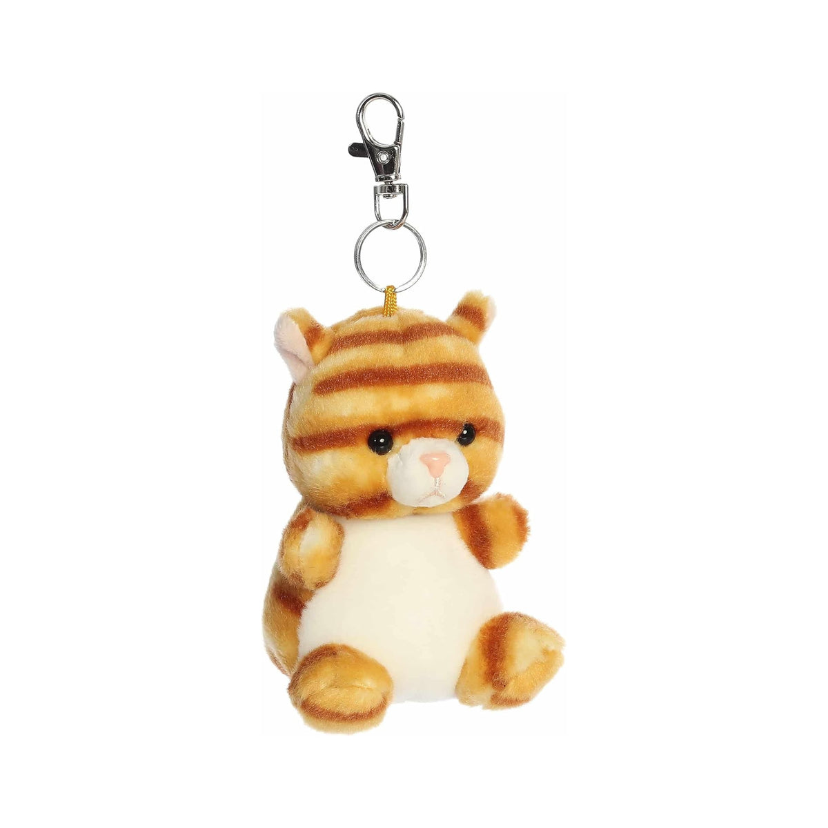 Palm Pals Meow Kitty 4" Clip-On Plush
