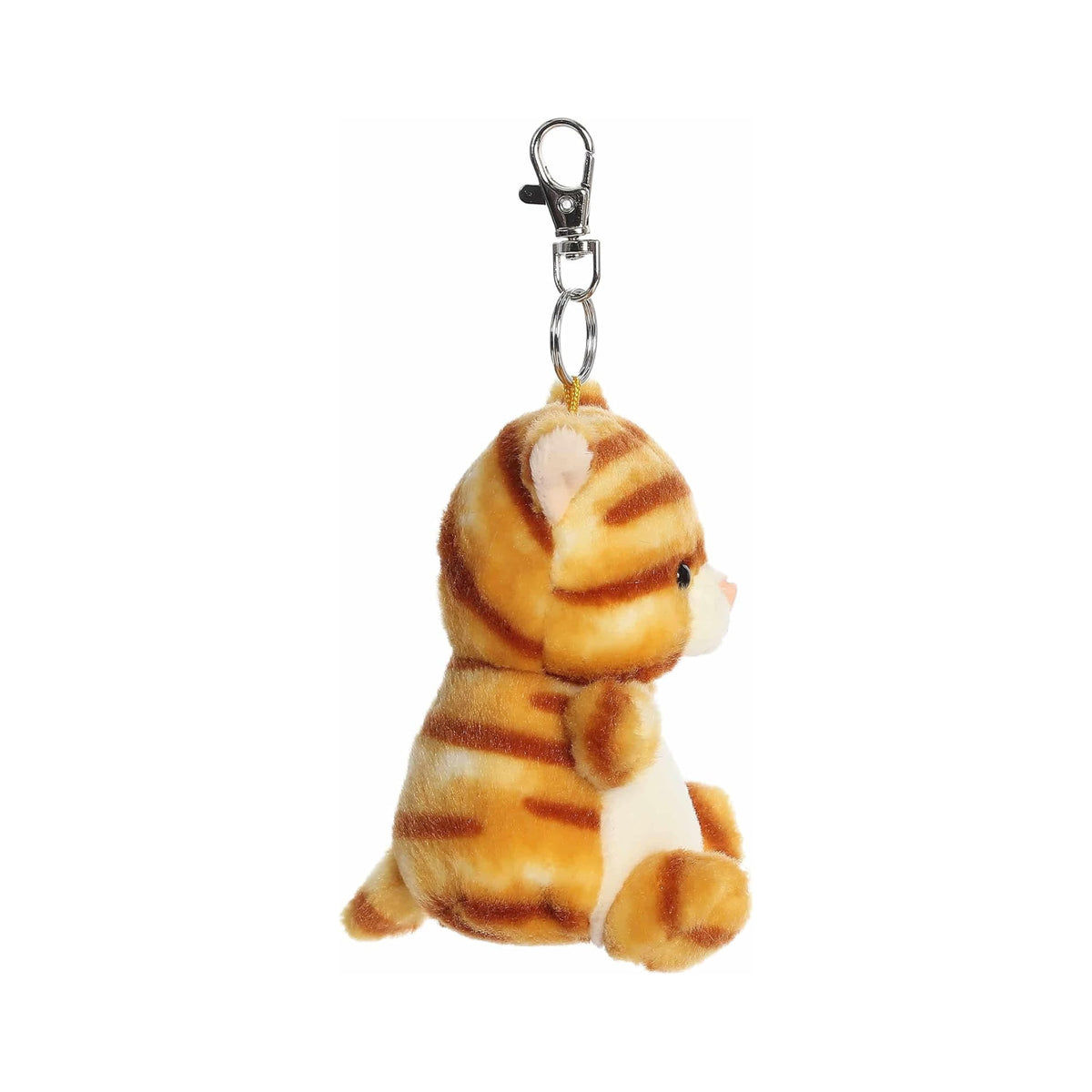 Palm Pals Meow Kitty 4" Clip-On Plush