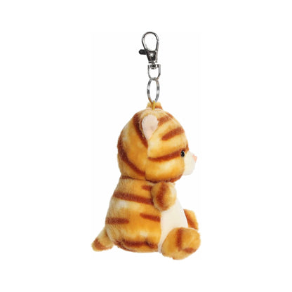 Palm Pals Meow Kitty 4" Clip-On Plush