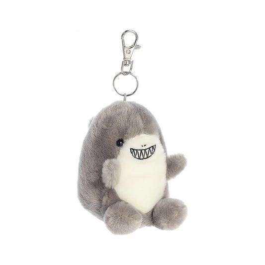 Palm Pals Chomps Shark 4" Clip-On Plush