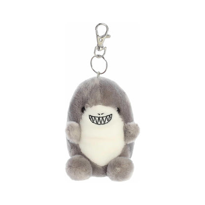 Palm Pals Chomps Shark 4" Clip-On Plush