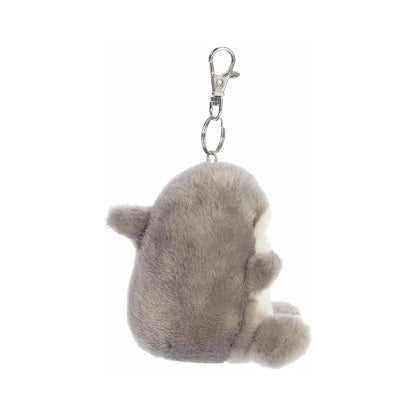 Palm Pals Chomps Shark 4" Clip-On Plush