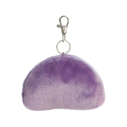 Palm Pals Vivi Rainbow 4" Clip-On Plush