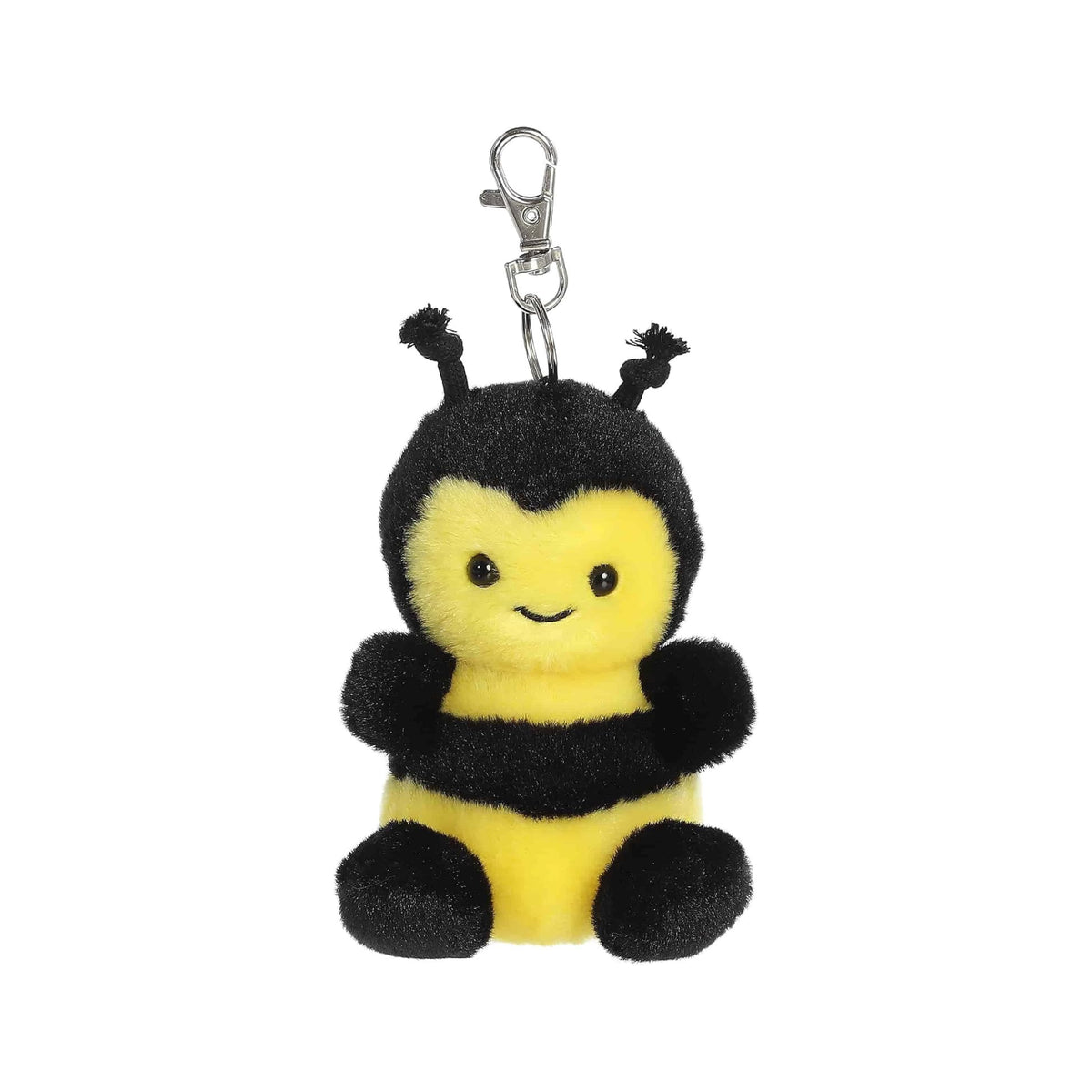 Palm Pals Queeny Bee 4" Clip-On Plush