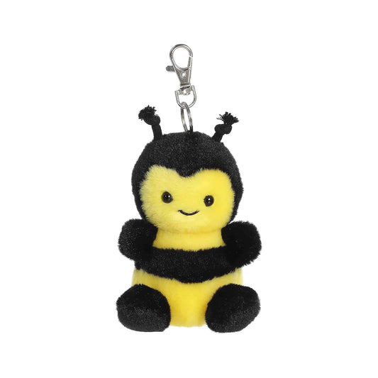 Palm Pals Queeny Bee 4" Clip-On Plush