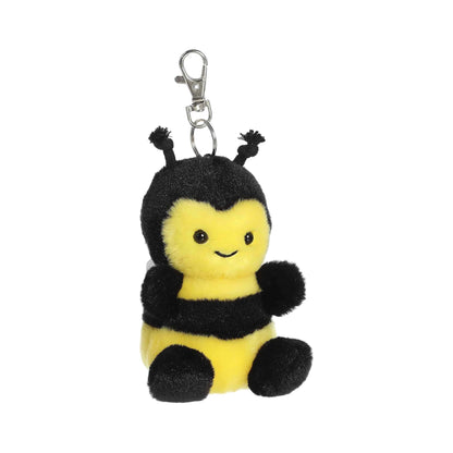 Palm Pals Queeny Bee 4" Clip-On Plush