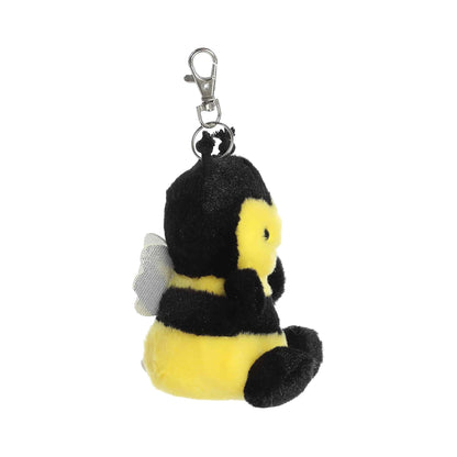 Palm Pals Queeny Bee 4" Clip-On Plush
