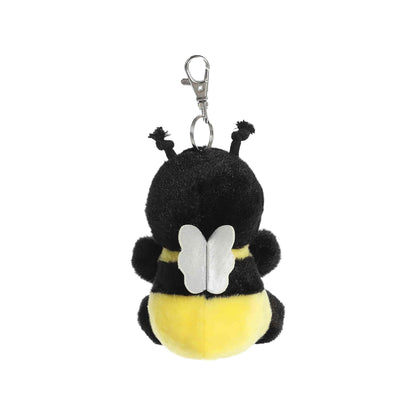 Palm Pals Queeny Bee 4" Clip-On Plush