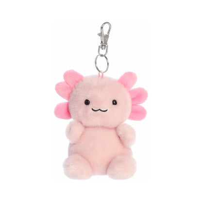 Palm Pals Ax Axolotl 4" Clip-On Plush
