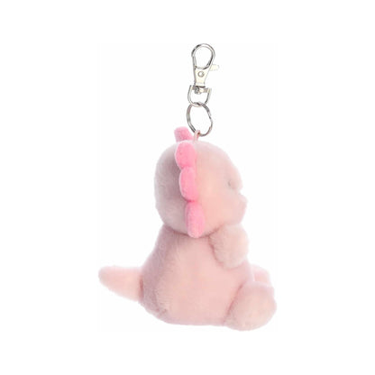 Palm Pals Ax Axolotl 4" Clip-On Plush
