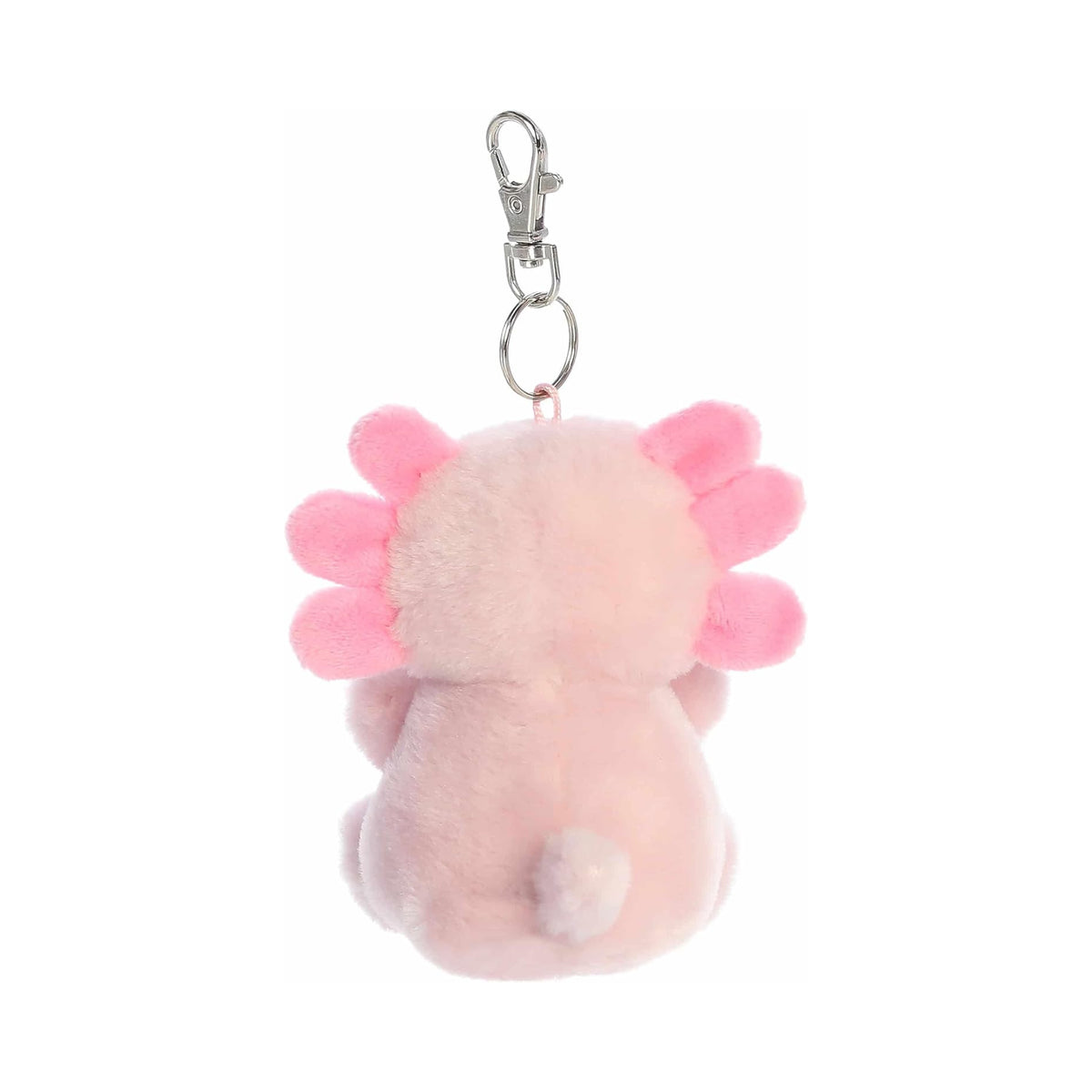 Palm Pals Ax Axolotl 4" Clip-On Plush