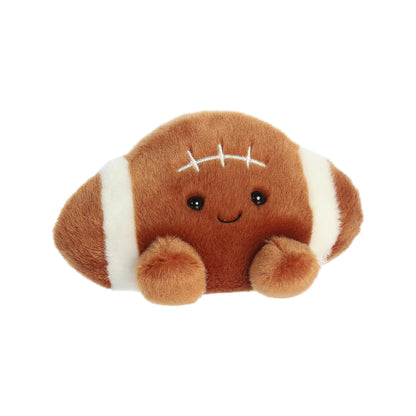 Palm Pals Tackle Football 5" Plush