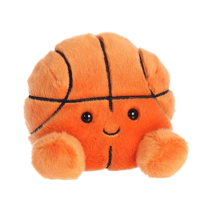 Palm Pals Hoops Basketball 5" Plush