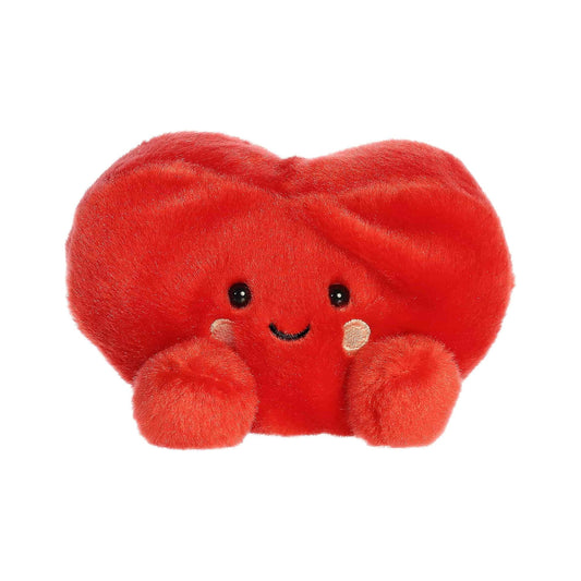 Palm Pals Amore Heart 5" Plush