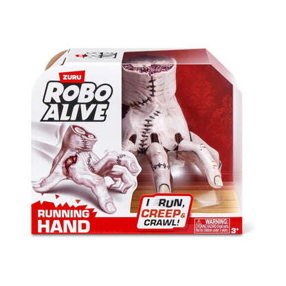 Robo Alive Running Hand Series 1