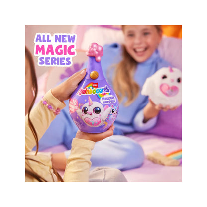 Rainbocorns Magicorn Small Plush