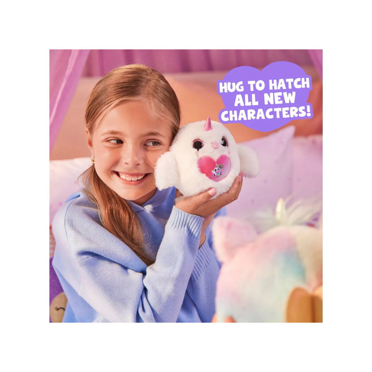 Rainbocorns Magicorn Small Plush