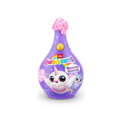 Rainbocorns Magicorn Small Plush