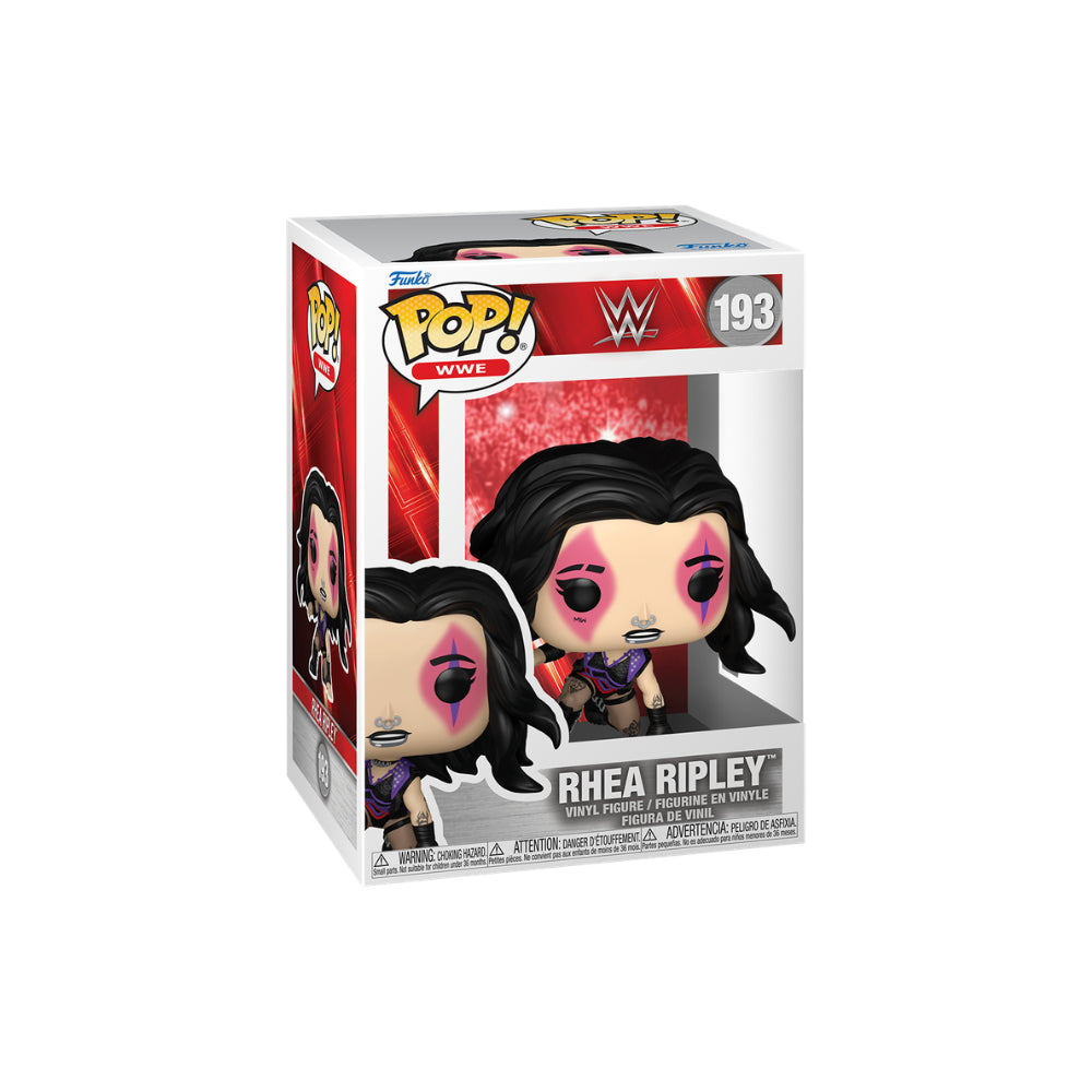 Funko Pop! WWE: Rhera Ripley