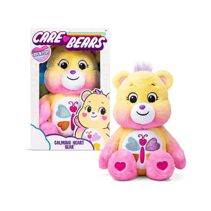 Care Bears Calming Heart Bear Medium Plush To