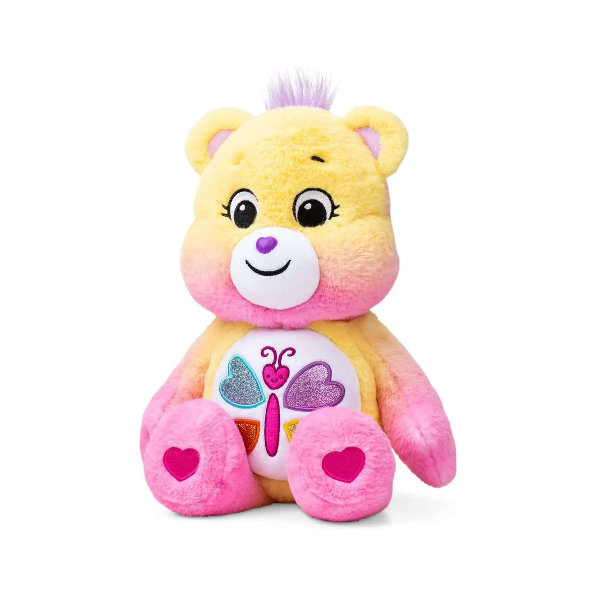 Care Bears Calming Heart Bear Medium Plush To