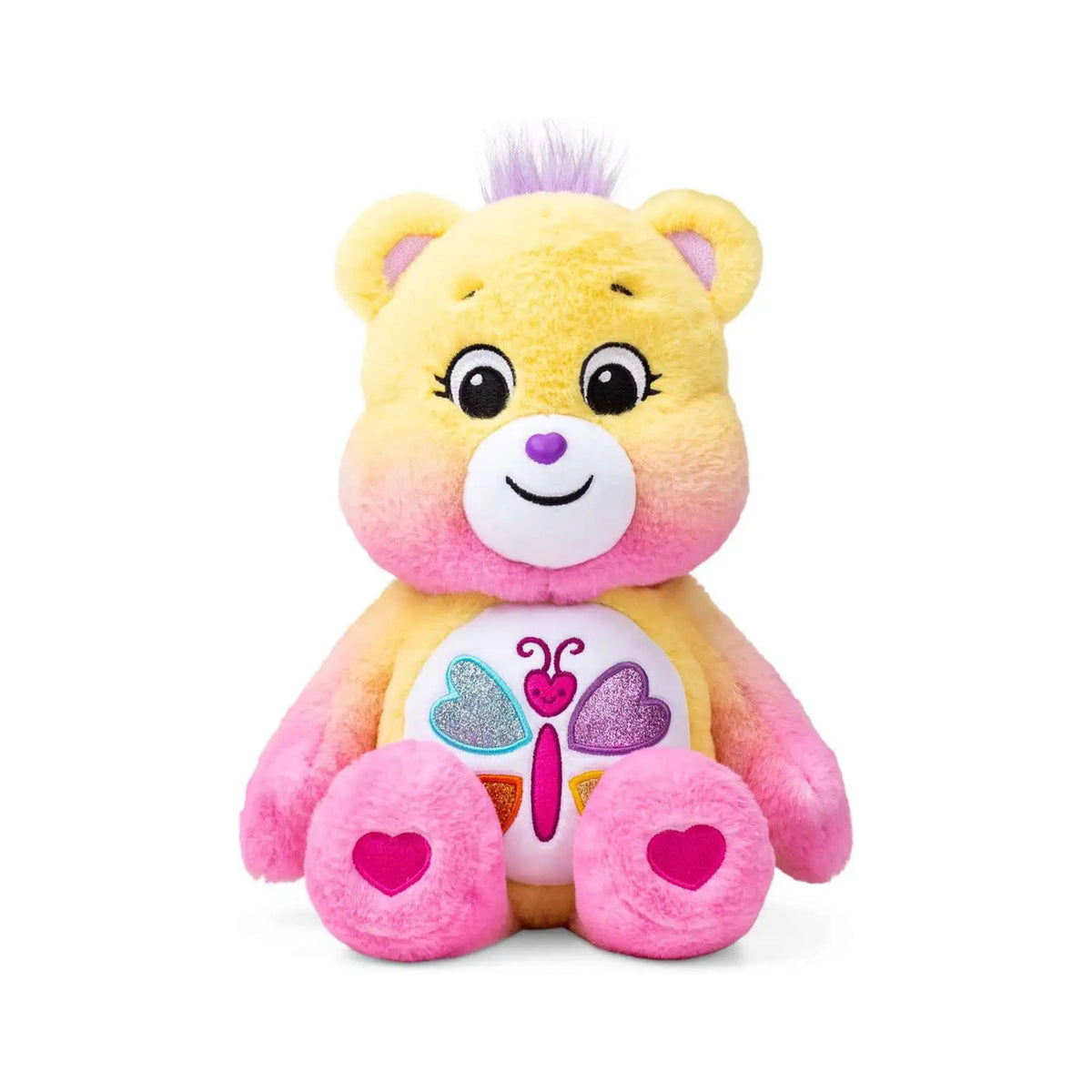 Care Bears Calming Heart Bear Medium Plush To