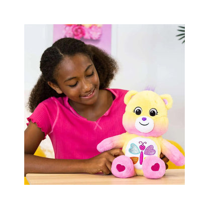 Care Bears Calming Heart Bear Medium Plush To