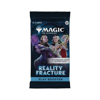 Magic The Gathering: Reality Fracture Play Booster