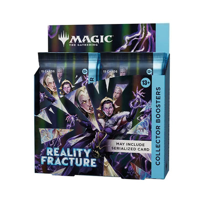Magic The Gathering: Reality Fracture Collector Booster