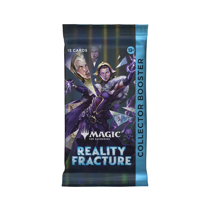 Magic The Gathering: Reality Fracture Collector Booster
