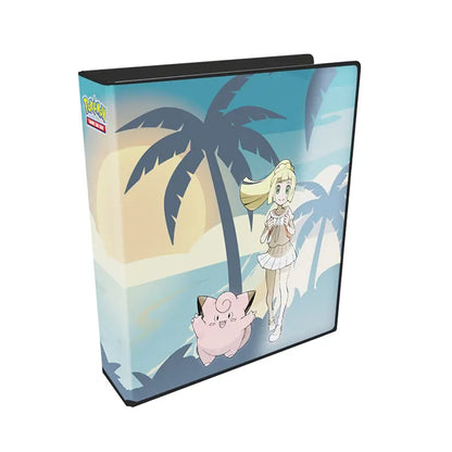 Binder: 2" Album: Pokémon: Lillie and Clefairy