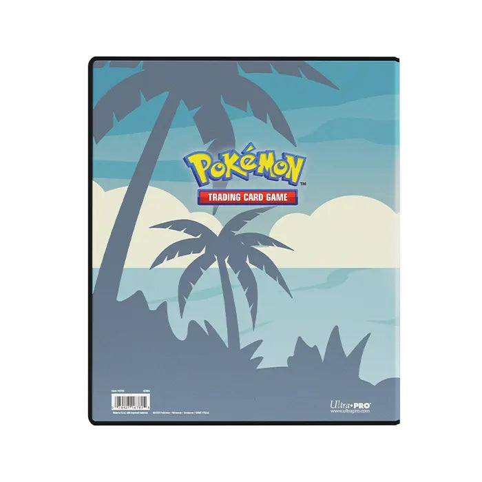 Binder: 2" Album: Pokémon: Lillie and Clefairy