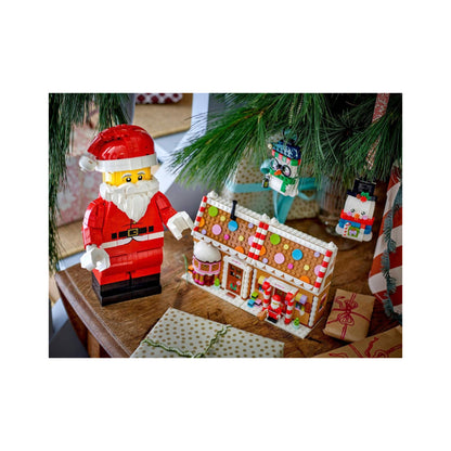 LEGO Other Snowman Ornaments - 168 Pieces