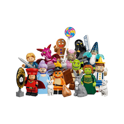"LEGO Shrek Series - 7 Pieces "