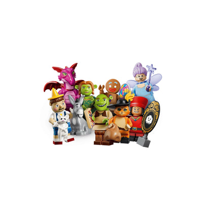 "LEGO Shrek Series - 7 Pieces "