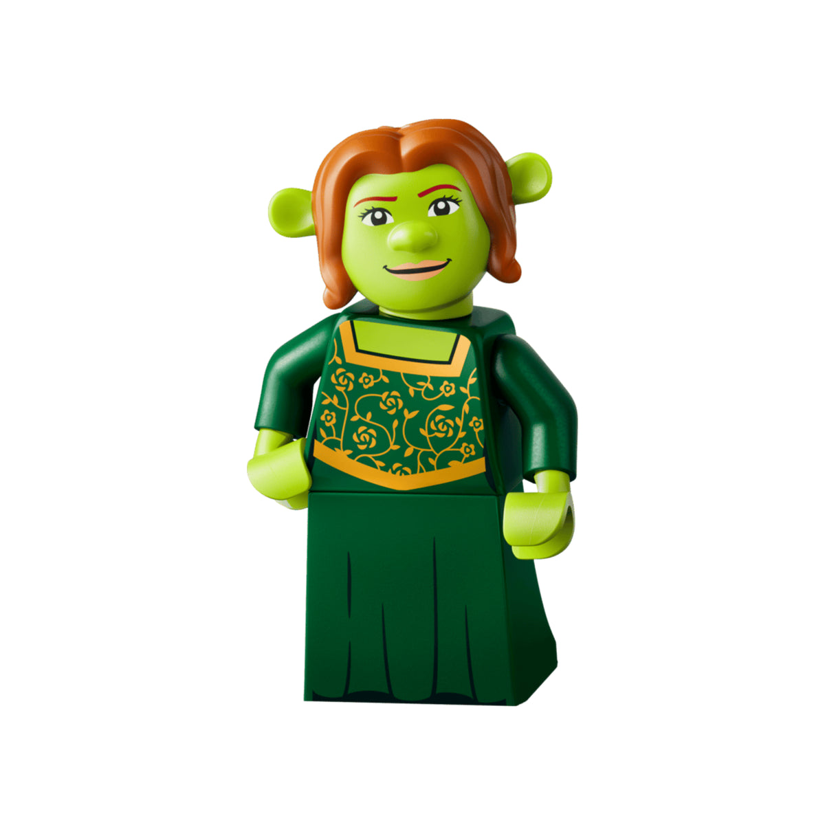 "LEGO Shrek Series - 7 Pieces "