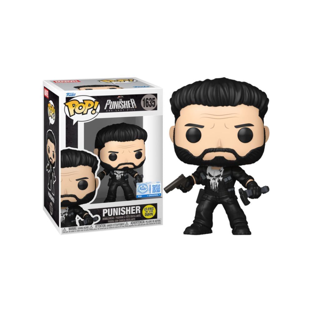 Funko Pop! The Punisher - Punisher