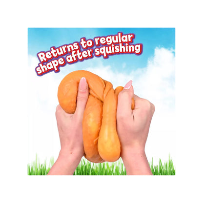Jumbo Squishy Chicken Leg Stress Toy