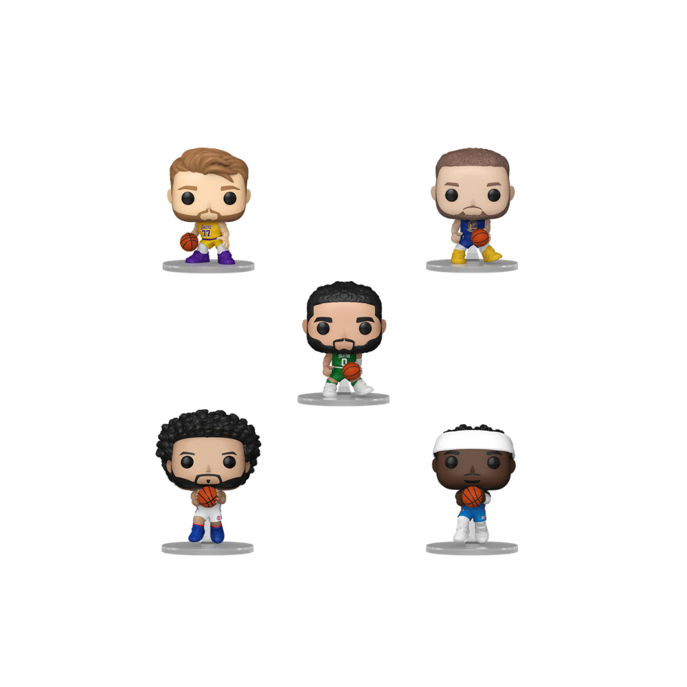Pocket Pop! Sports: NBA Advent Countdown Calendar