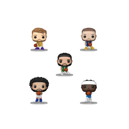 Pocket Pop! Sports: NBA Advent Countdown Calendar