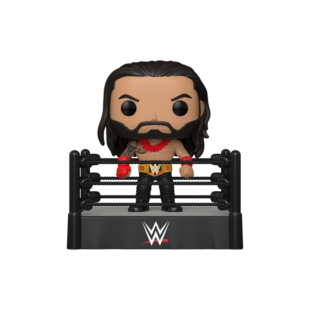 Funko Pop! Deluxe: Roman Reigns - WWE