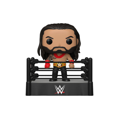 Funko Pop! Deluxe: Roman Reigns - WWE