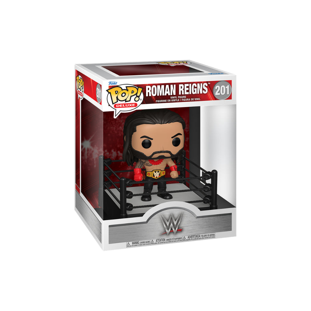 Funko Pop! Deluxe: Roman Reigns - WWE