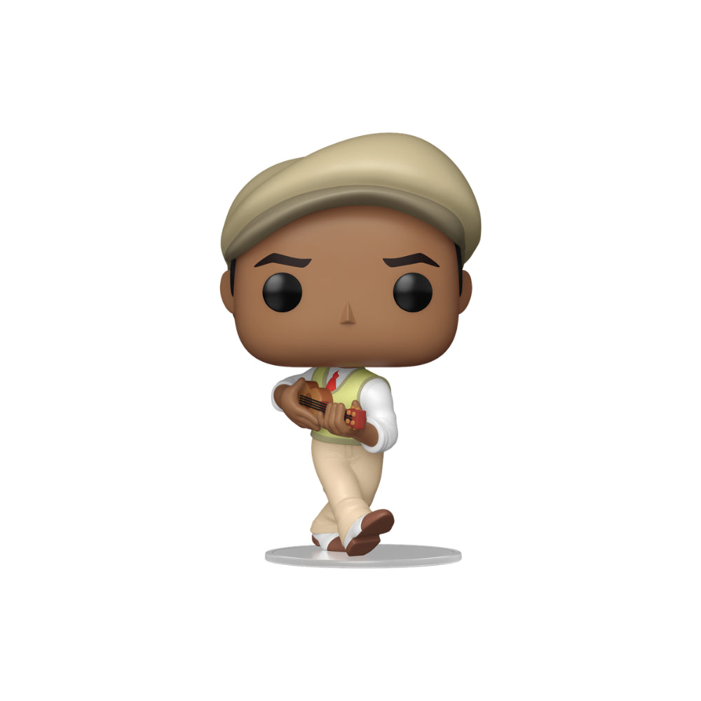 Funko Pop! Disney: The Prince and the Frog - Naveen with Ukulele