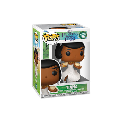 Funko Pop! Disney: The Prince and the Frog - Tiana