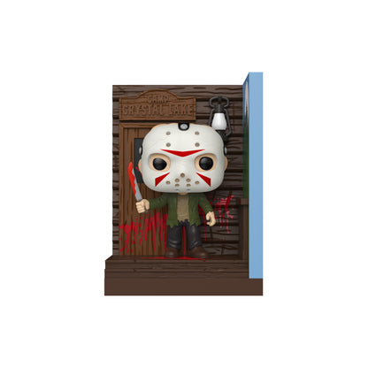 Pop Nocks! Movies & TV: Jason Universe - Jason at camp crystal Lake