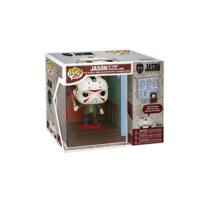 Pop Nocks! Movies & TV: Jason Universe - Jason at camp crystal Lake