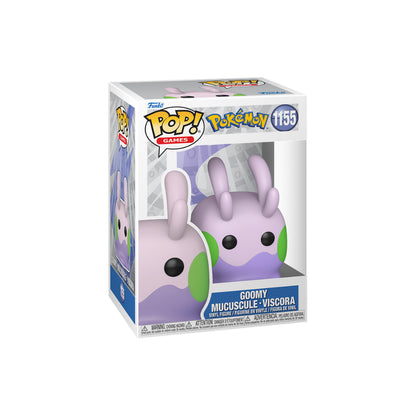 Funko Pop! Games: Pokemon - Goomy